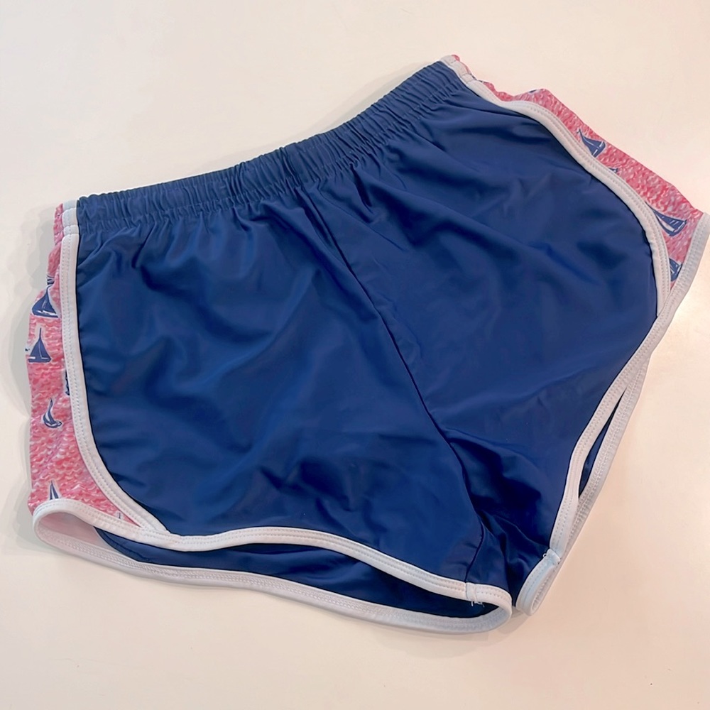 Krass & Co. Sailor’s Delight Women’s XS Athletic Shorts
